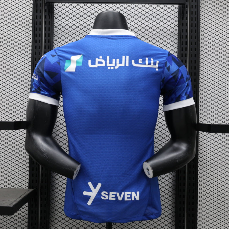 AL HILAL I 2025 HOMEM (VERSÃO JOGADOR)