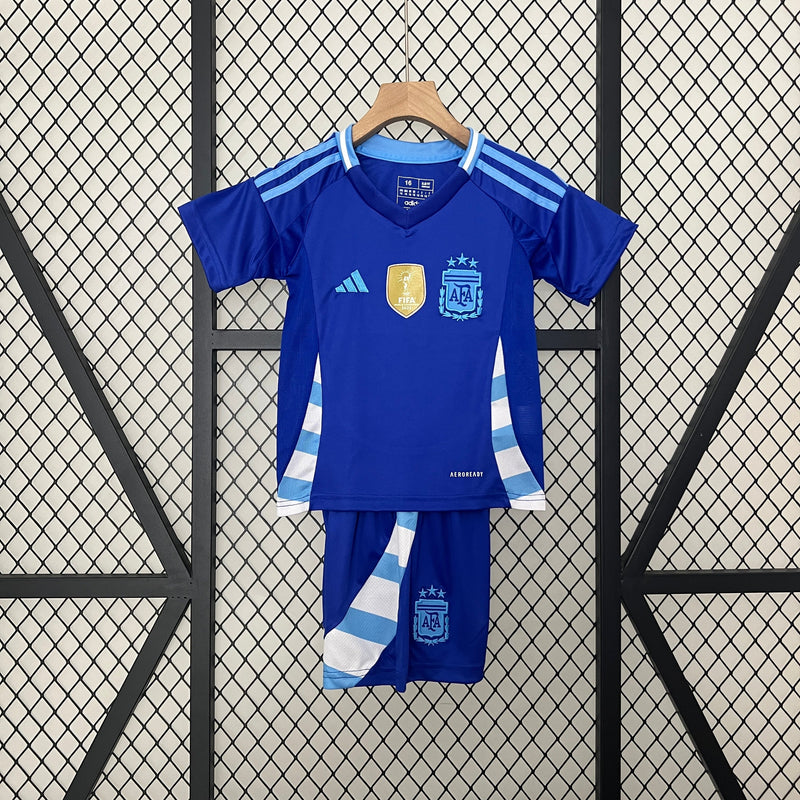 ARGENTINA II 2025 CONJUNTO INFANTIL