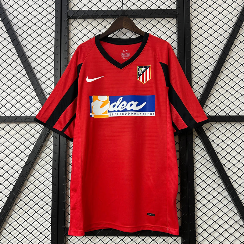 ATLÉTICO DE MADRID I 01/02 HOMEM (RETRÔ)