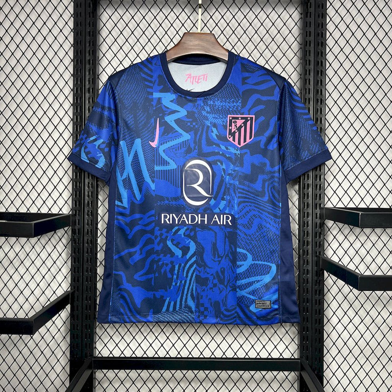 ATLÉTICO DE MADRID III 24/25 HOMEM