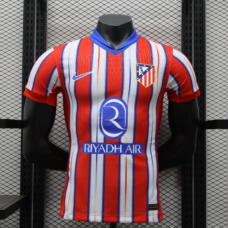 ATLÉTICO DE MADRID I 24/25 HOMEM (VERSÃO JOGADOR)