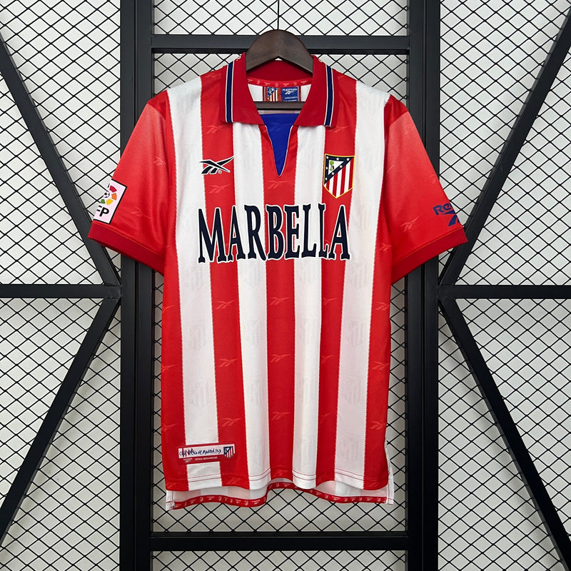 ATLÉTICO DE MADRID I 98/99 HOMEM (RETRÔ)