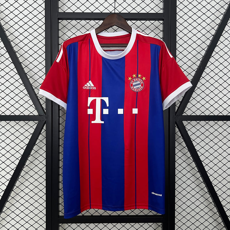 BAYERN DE MUNICH I 14/15 HOMEM (RETRÔ)