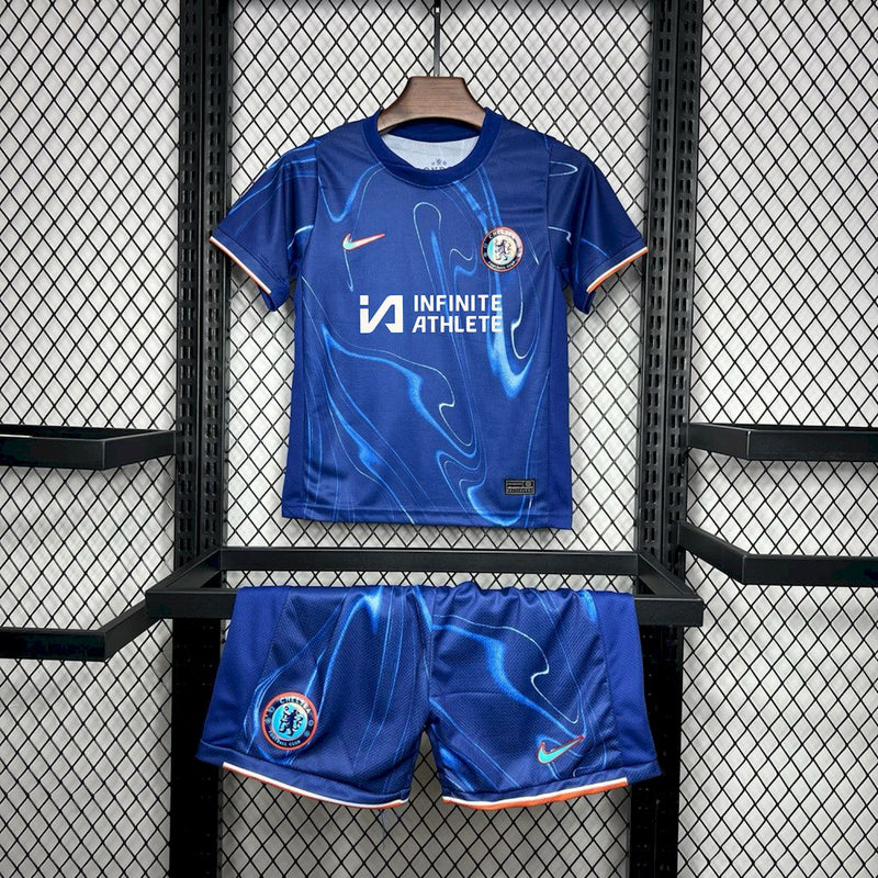 CHELSEA I 2025 CONJUNTO INFANTIL