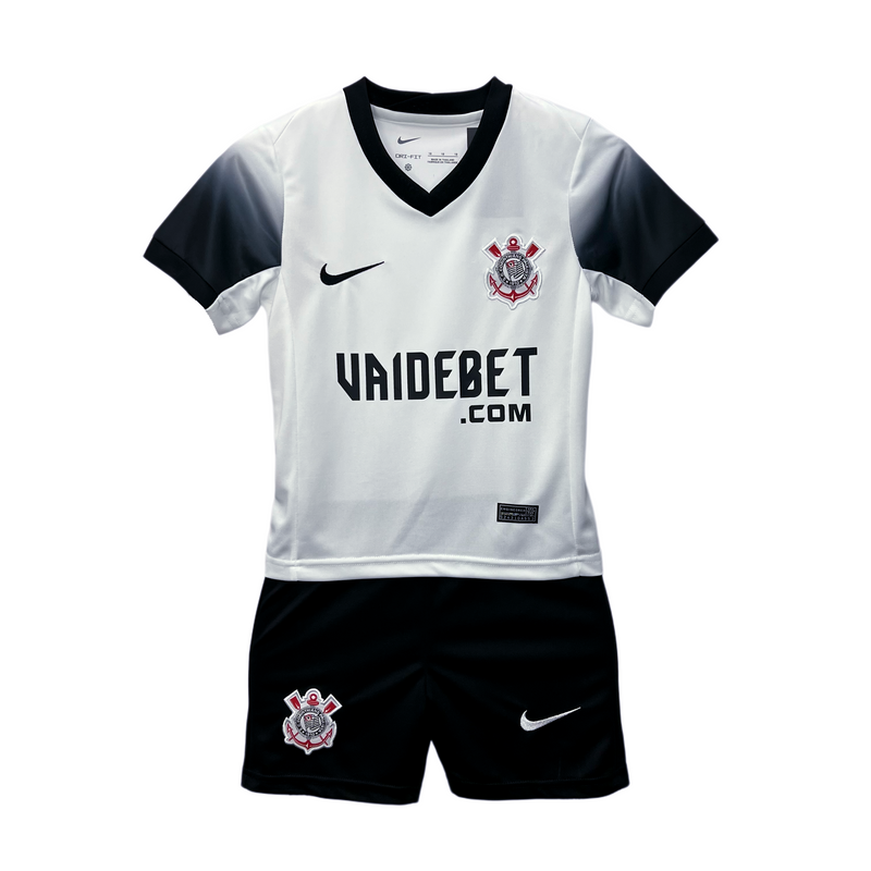 CORINTHIANS I 2025 CONJUNTO INFANTIL