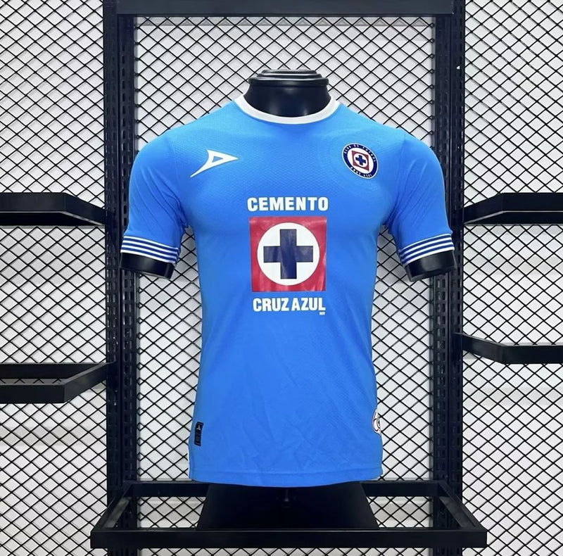 CRUZ AZUL I 24/25 HOMEM (VERSÃO JOGADOR)