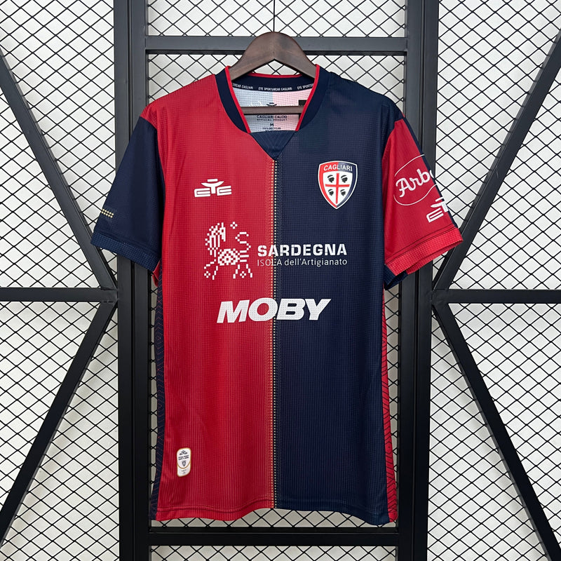 CAGLIARI I 2025 HOMEM