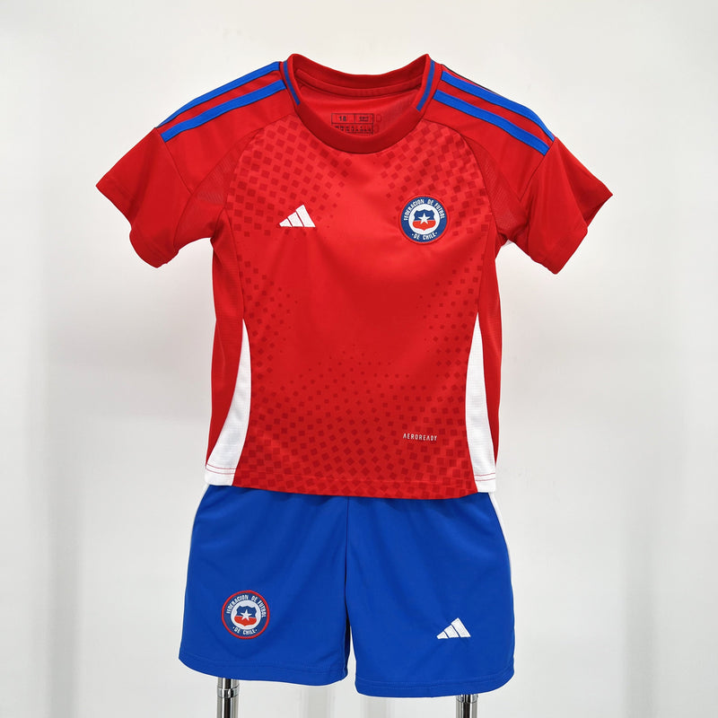 CHILE I 24/25 CONJUNTO INFANTIL