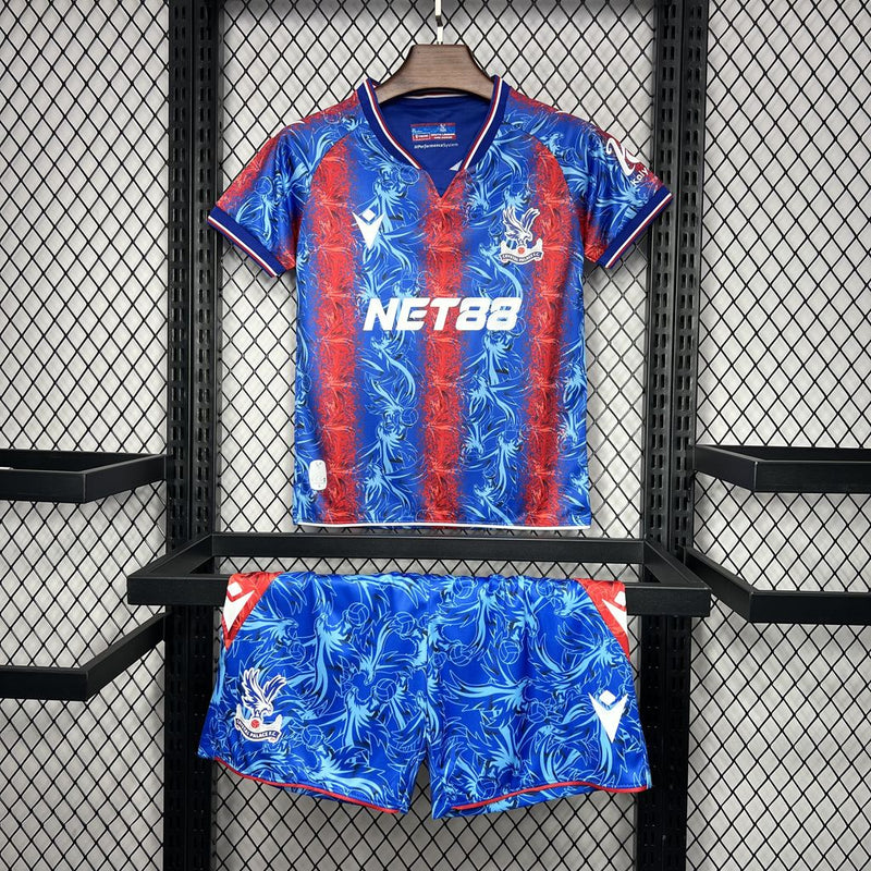 CRYSTAL PALACE I 2025 CONJUNTO INFANTIL