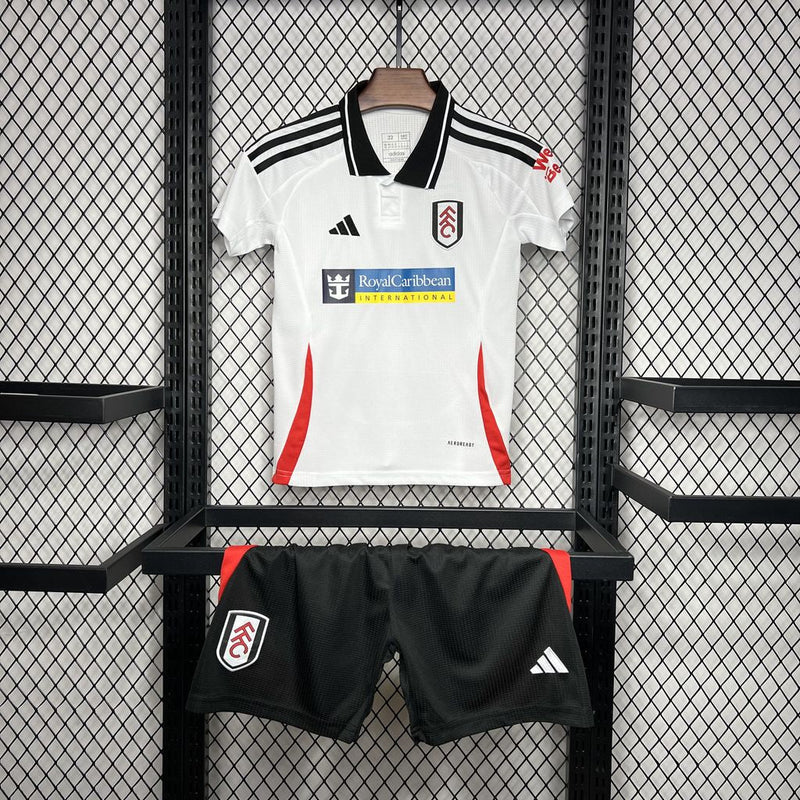 FULHAM I 2025 CONJUNTO INFANTIL