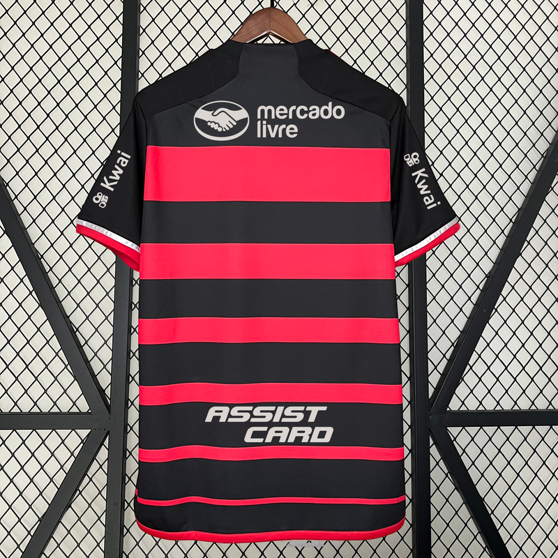 FLAMENGO I 2025 HOMEM