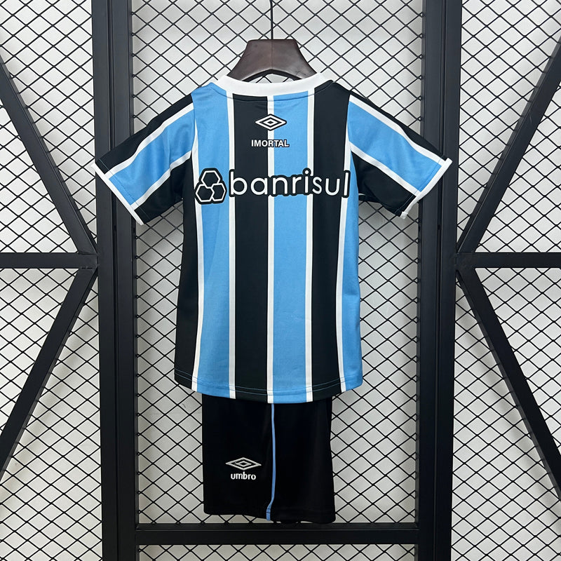 GREMIO I 2025 CONJUNTO INFANTIL