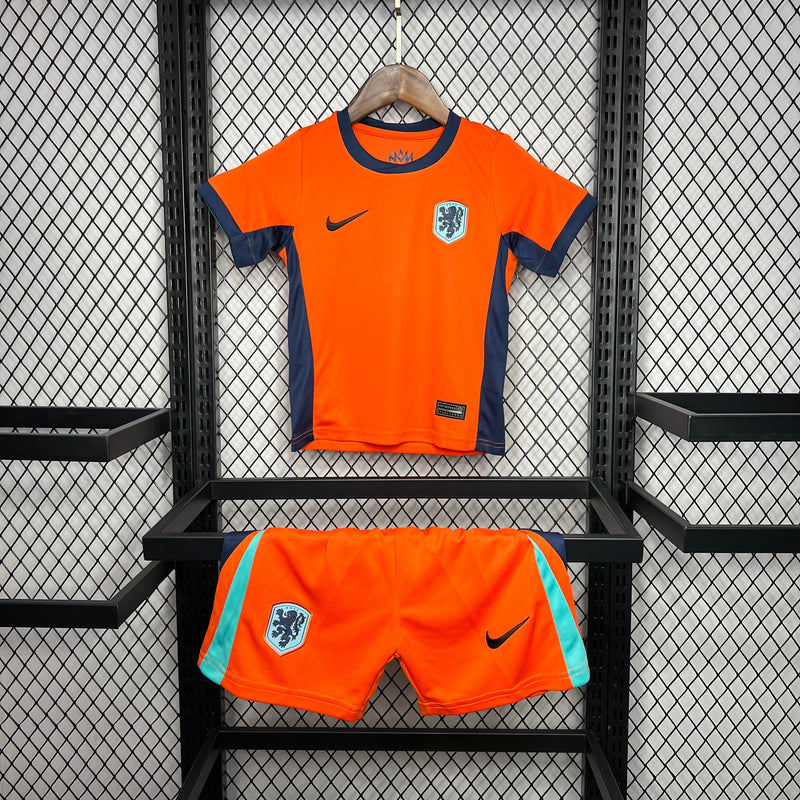 HOLANDA I 24/25 CONJUNTO INFANTIL