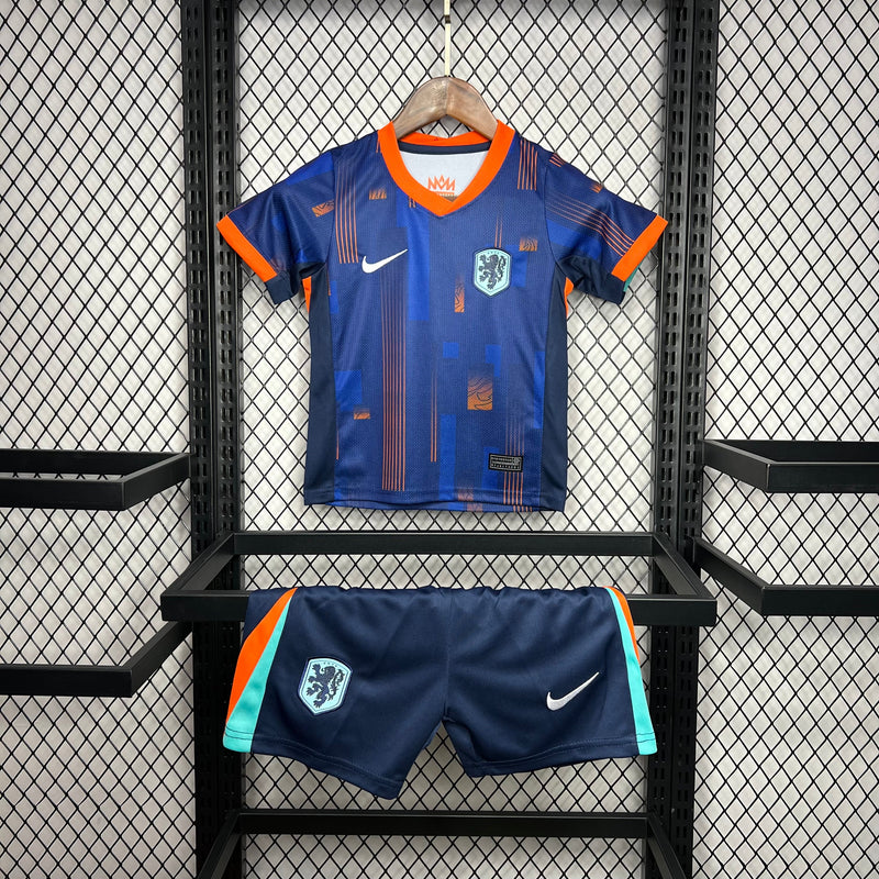 HOLANDA II 24/25 CONJUNTO INFANTIL