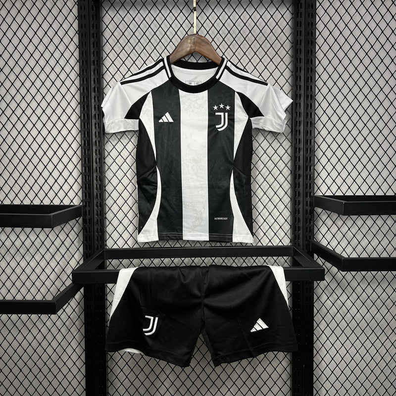 JUVENTUS I 2025 CONJUNTO INFANTIL