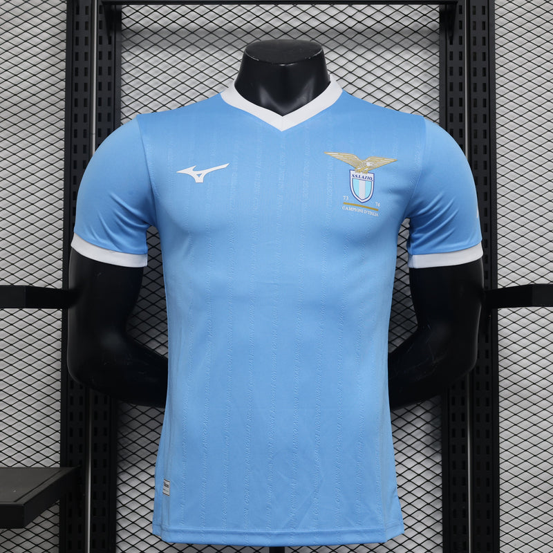 LAZIO I 2025 HOMEM (VERSÃO JOGADOR)