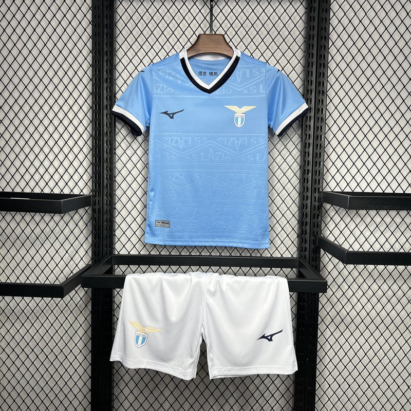 LAZIO I 2025 CONJUNTO INFANTIL