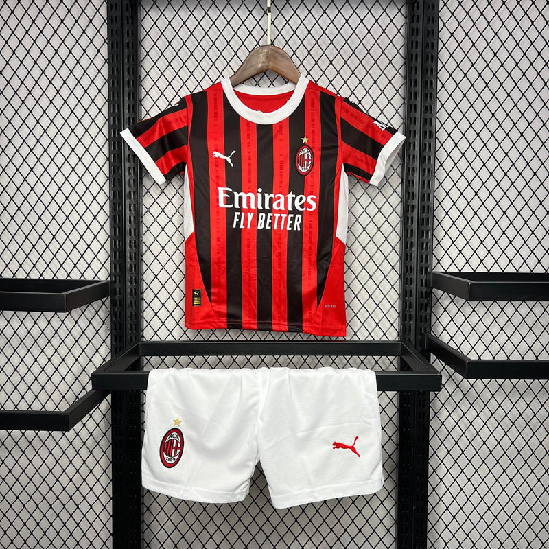 MILAN I 2025 CONJUNTO INFANTIL