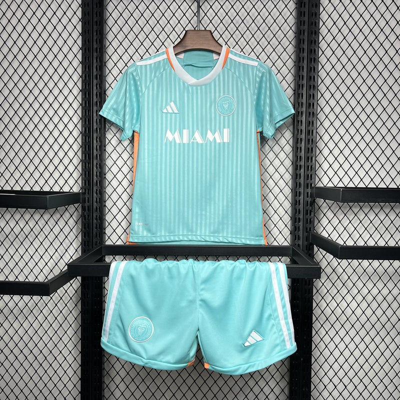 INTER MIAMI III 2025 CONJUNTO INFANTIL