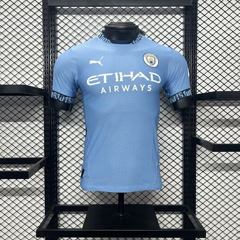 MANCHESTER CITY I 2025 HOMEM (VERSÃO JOGADOR)