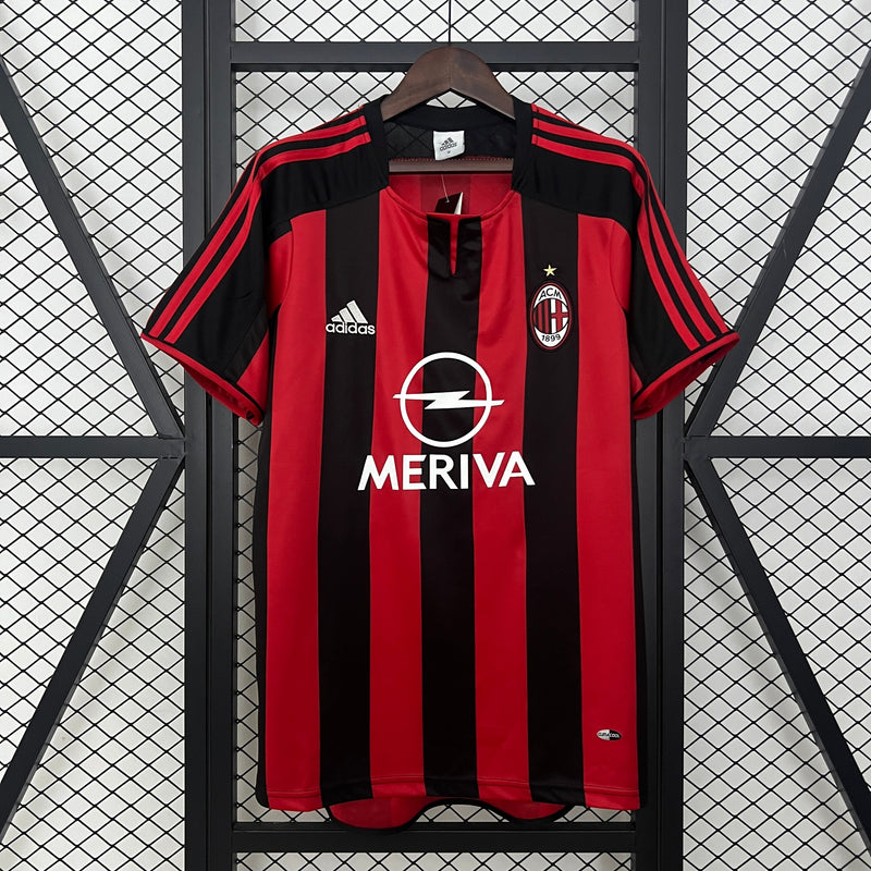 MILAN I 03/04 HOMEM (RETRÔ)