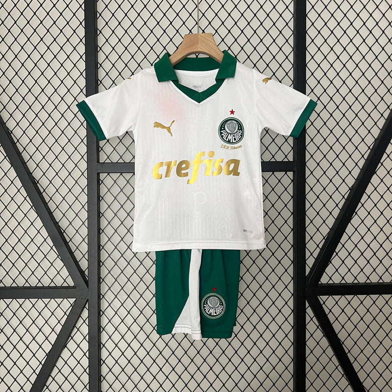 PALMEIRAS II 2025 CONJUNTO INFANTIL