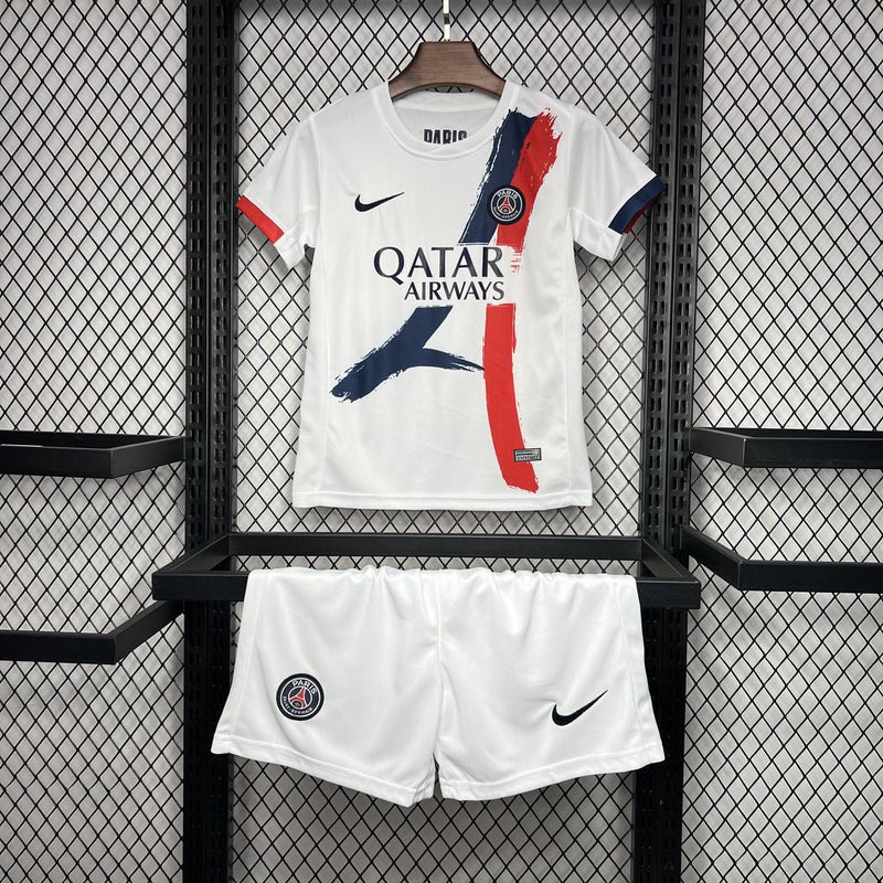 PSG II 2025 CONJUNTO INFANTIL