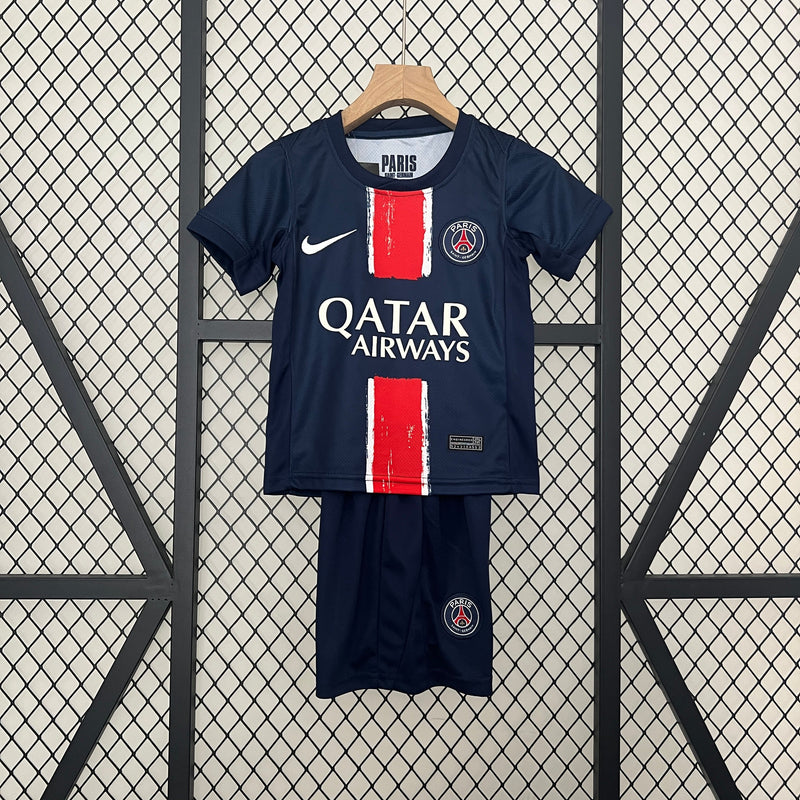 PSG I 2025 CONJUNTO INFANTIL