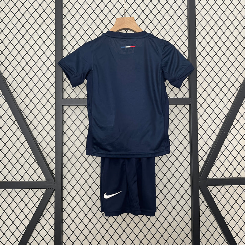 PSG I 2025 CONJUNTO INFANTIL