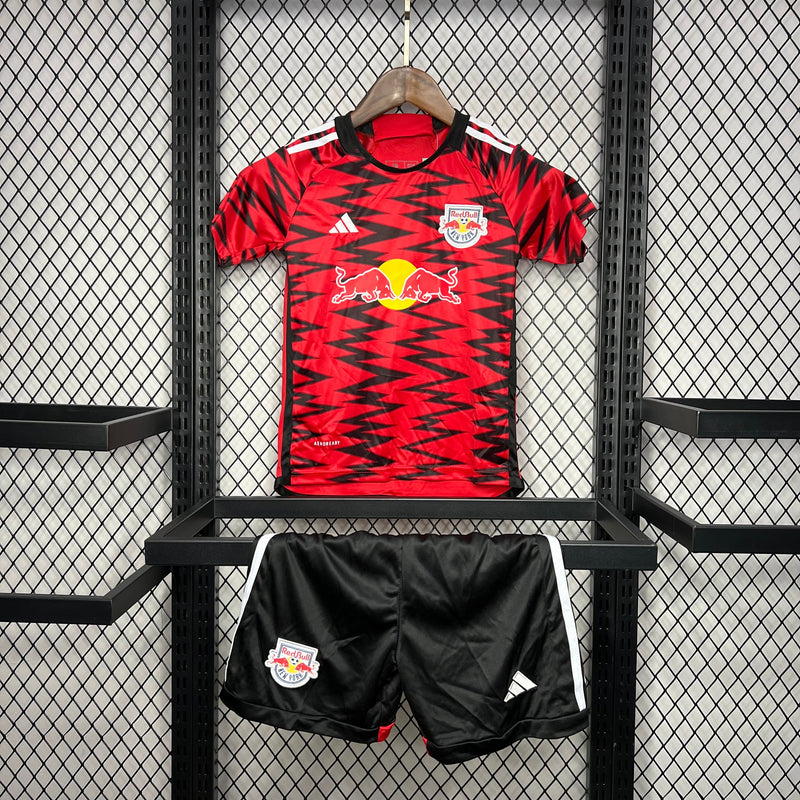 RED BULL NEW YORK I 2025 CONJUNTO INFANTIL