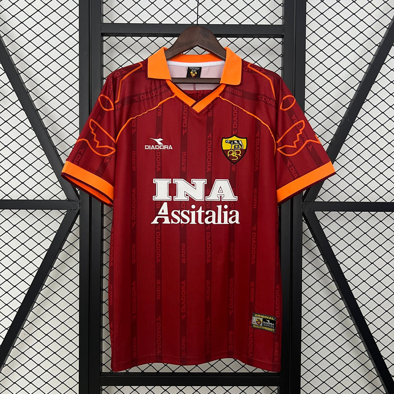 ROMA I 99/00 HOMEM (RETRÔ)