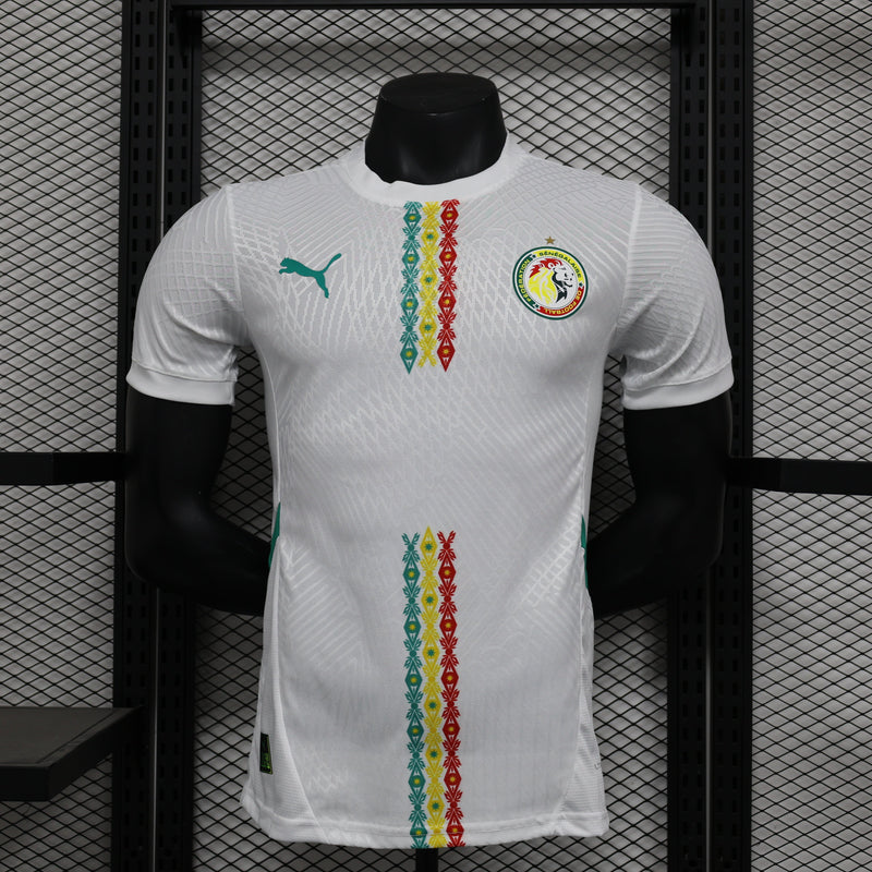 SENEGAL II 2025 HOMEM (VERSÃO JOGADOR)