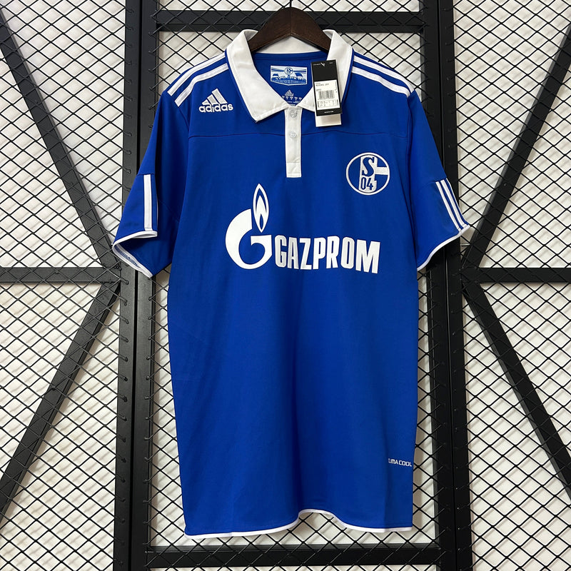 SCHALKE 04 I 10/11 HOMEM (RETRÔ)