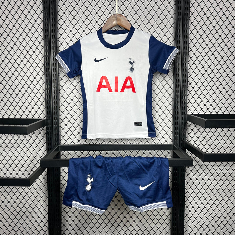 TOTTENHAM I 2025 CONJUNTO INFANTIL