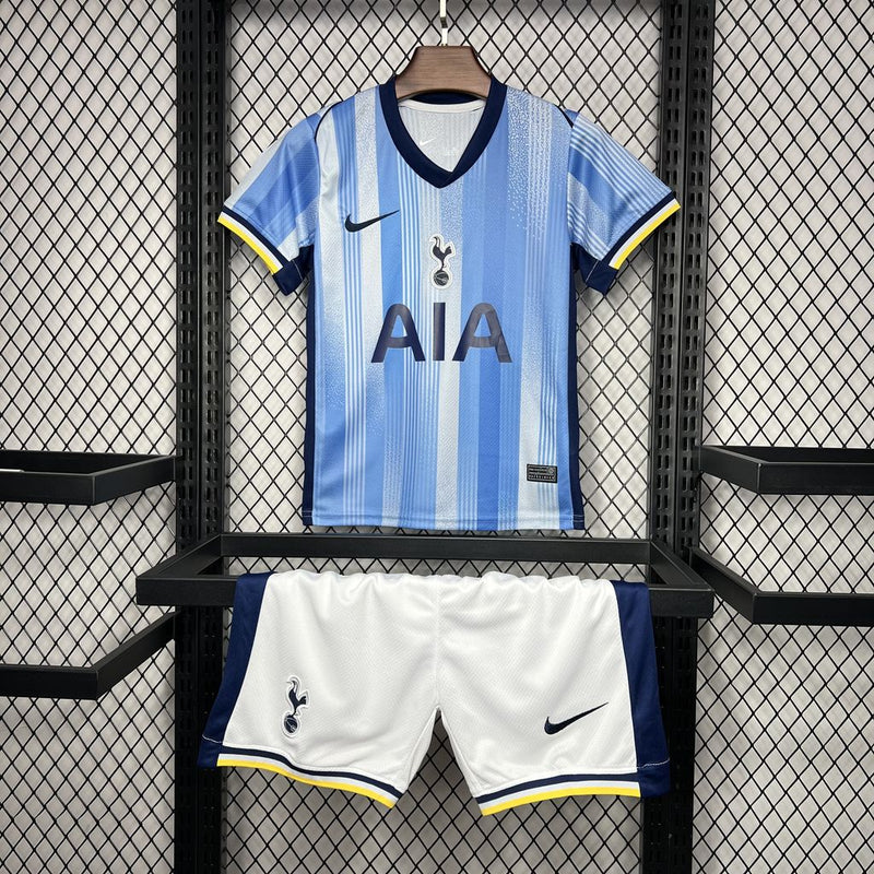 TOTTENHAM II 2025 CONJUNTO INFANTIL