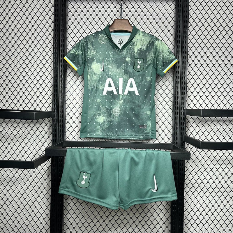 TOTTENHAM III 2025 CONJUNTO INFANTIL