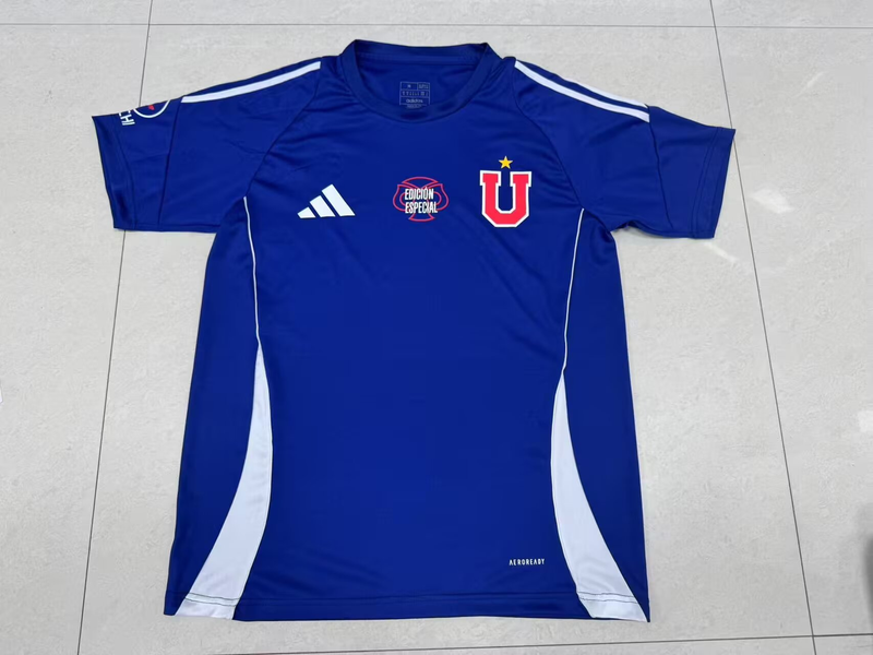 UNIVERSIDAD DE CHILE TREINAMENTO II 24/25 HOMEM