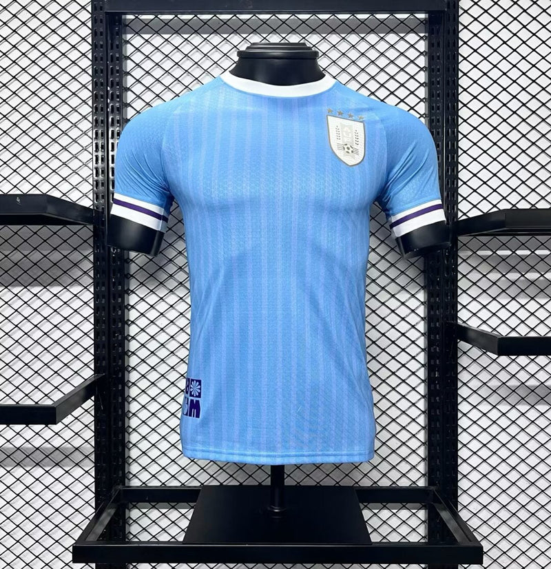 URUGUAY I 2025 HOMEM (VERSÃO JOGADOR)