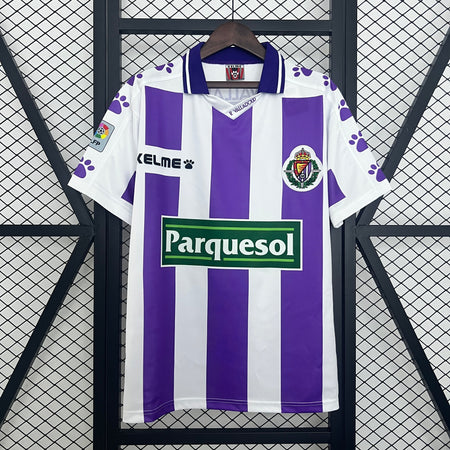 VALLADOLID I 95/96 HOMEM (RETRÔ)