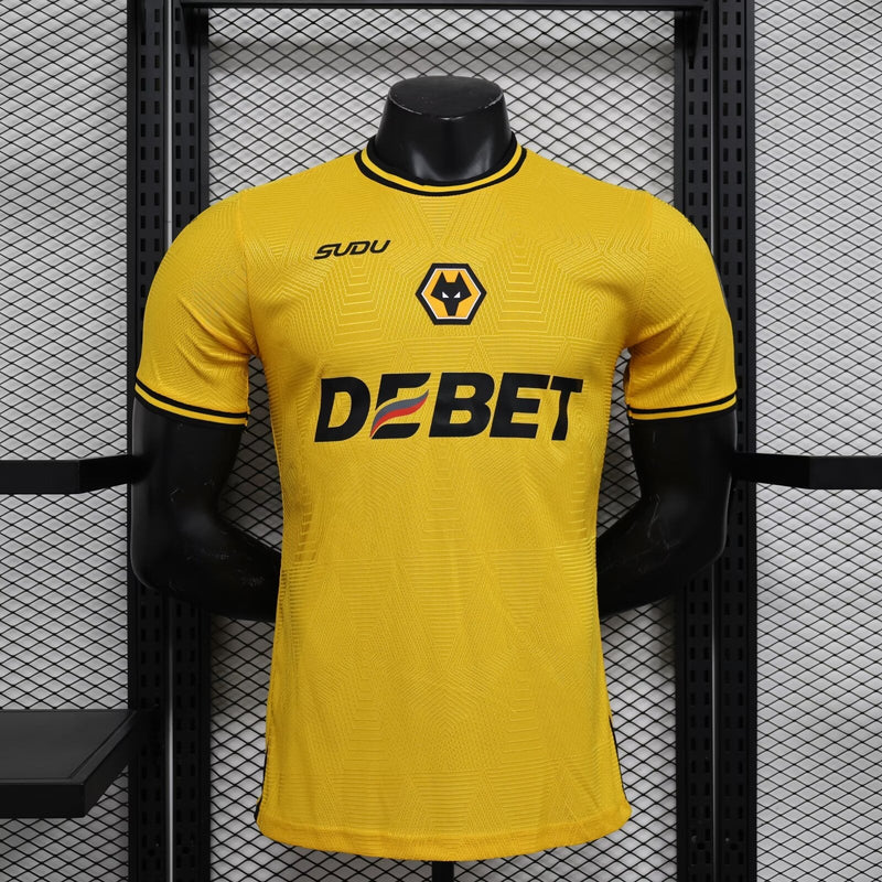 WOLVERHAMPTON I 2025 HOMEM (VERSÃO JOGADOR)